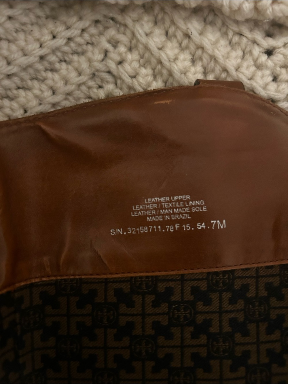 Tory Burch Derby Riding Boot - Picture 12 of 15